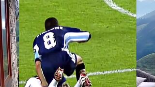 ???? Inggris vs Argentina 1998