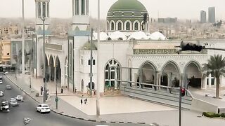 Drone view Riyadh