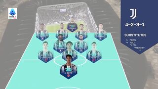 Juventus - Napoli  3:0 | 25. 01. 2026 | Serie A