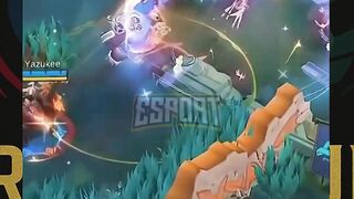 Counter Set Up yang mematikan