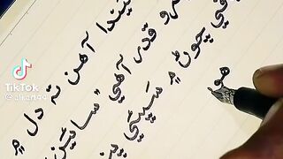 sindhi tiktok statas