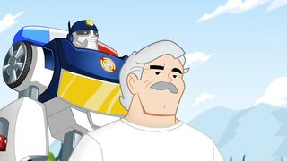Transformers Rescue Bots Season 3 Episode 11 In Hindi