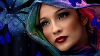 Yakuro: Blue... The Hue of Dreams