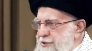 Ayatulla Khamenei Said Iran is weak???