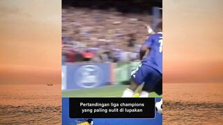 fans chelsea tidak akan pernah lupa