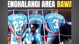 aksi tajam bawa tim juara #Boladunia