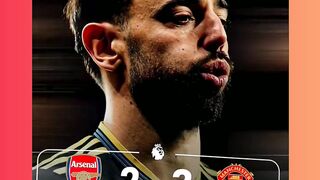 Arsenal vs ManUtd