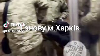 Украина .Харьков.Мобилизация.