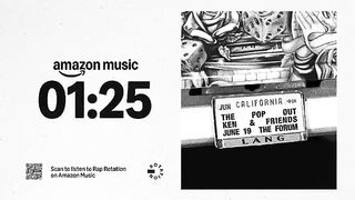 The Pop Out Ken Friends - Kendrick Lamar