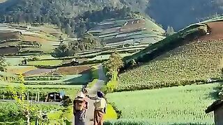 On the hill #live #cover #travel