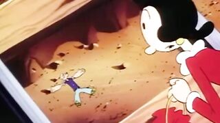 I'm strong to the finish cause I eats me spinach! ????????