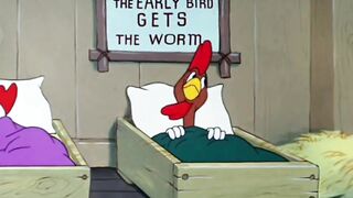 The Rattled Rooster (1948)