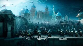Atlantis in siege