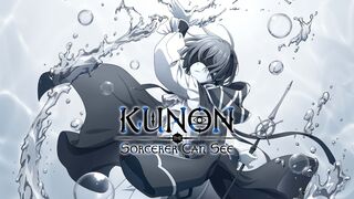 Kunon the Sorcerer Can See Season 1 Episode 1 in hindi dubbed official