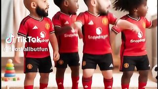 Dance Manchester united