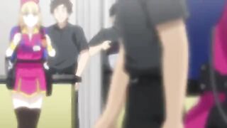 Catch Me at the Ballpark! Season 1 Episode 1 Hindi dubbed official