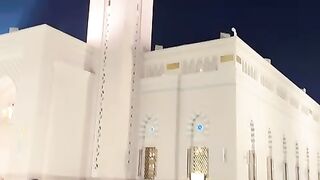 Nemaz time in Madinah