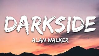 Alan Walker - Darkside (Lyrics) ft. Au_Ra and Tomine Harket.