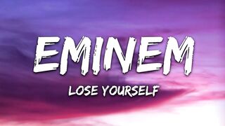 Eminem - Lose Yourself (Lyrics).