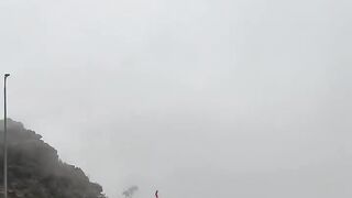 Saudi me jo kaam kiye hai ye jaha ka view hai