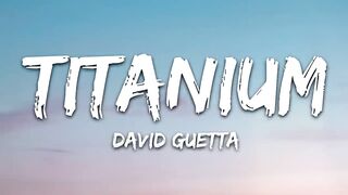 David Guetta - Titanium (Lyrics) ft. Sia.