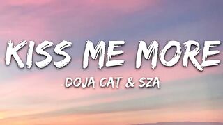 Doja Cat - Kiss Me More (Lyrics) ft. SZA.