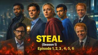 Steal Season 1 E.6 2026 Hindi Full Movie