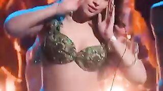 Bollywood Actress Tamanna movie dance