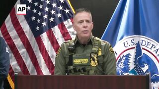 Bovino speaks on 'choices' after deadly Minneapolis shooting.
