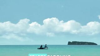 They Were Left Alone On An Island... What Happened Next?