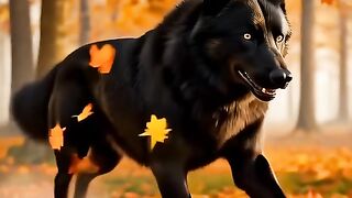 The last wolf