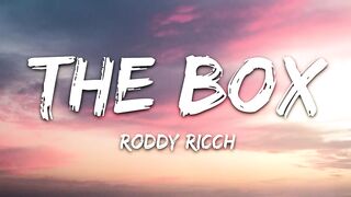Roddy Ricch - The Box (Lyrics).