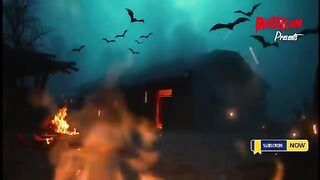 ভয় একটা চিরায়ত অদেখা ভুবন ! মাঝ রাতে