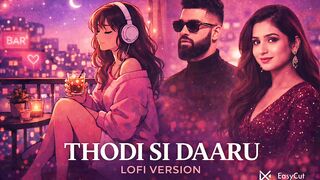 Thodi Si Daaru – Lofi Version ????????