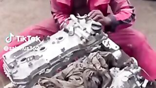 Sabinus the mechanic