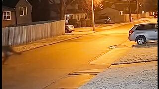 Something That Shouldn’t Move Like This #cctv #caughtoncamera #unexplained