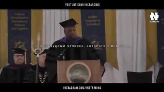 Самая Вдохновляющая Речь Взорвавшая Интернет! СМОТРЕТЬ ВСЕМ!