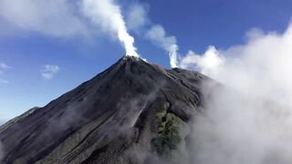 Indonesia 4K Drone