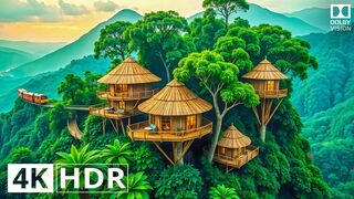 Wonderful Locations in 4K 60FPS HDR Dolby Vision 4K Video