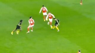 New style Dogu used to Kill Arsenal