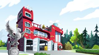 Transformers Rescue Bots Season 3 Episode 20 In Hindi