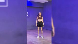 Indian Girl Aakanksha Surekha Dance