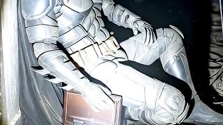 Abandoned Justice League Vault #dccomics #shorts