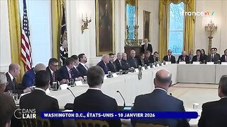 Vidéo Trump _ un président sain d’esprit