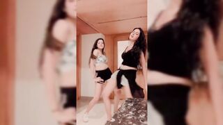 Indian Girl Ambika Kohli Dance