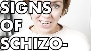 10 Early Warning Signs of Schizophrenia