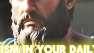 Great Stoic Power Become Unstoppable in Life's Challenges.
