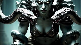 The snack queen bite you if you feel horny