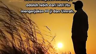 MERAIH SURGA DARI DAPUR #shorts #quotes #motivasi