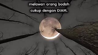 PENDIAM #shorts #quotes #motivasi
